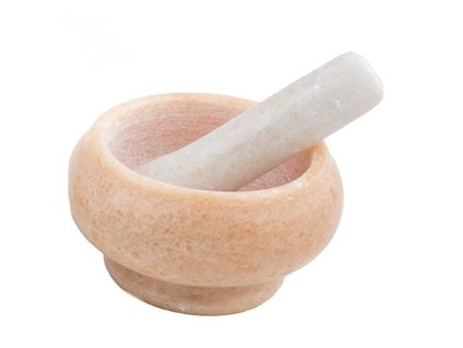 Kameninový hmoždíř 9cm J2101o