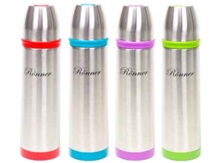Termoska Sporty 500 ml fialová