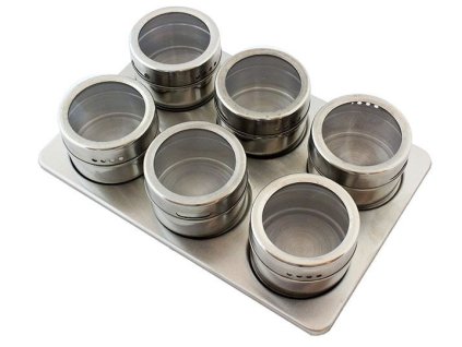 Ganto Kořenky magnetické 6ks AG474b