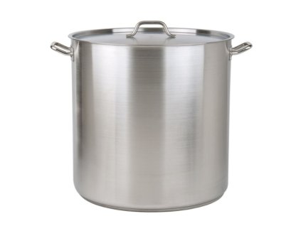 Gastro nerez hrnec s poklicí 24L