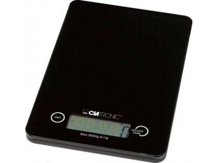 Kuchyňská váha CLATRONIC KW 3366