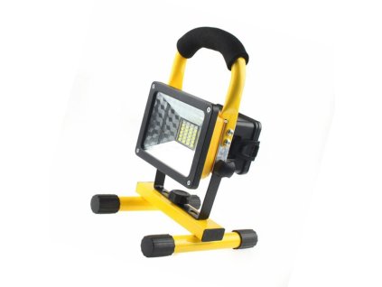 Reflektor LED AKU PMCOB 30W přenosný