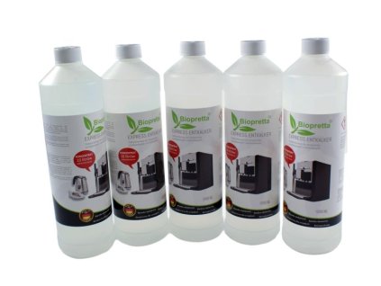 Odvápňovač Biopretta 1000ml