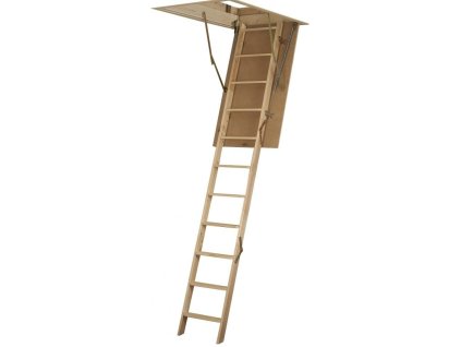 Půdní schody EUROBEST 1 DOLLE 120 x 60 x 265 cm