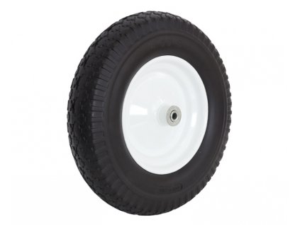 GNT Kolečko náhradní plné, hřídel 12mm