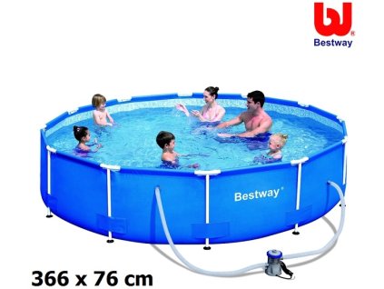 Bestway Steel Pro Frame 3,66 x 0,76 m 56416