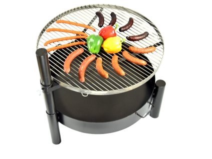 Horime Ohniště a gril Salome komplet 70cm
