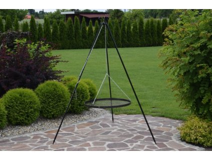 Horime HR187 Závěsný zahradní gril 70cm