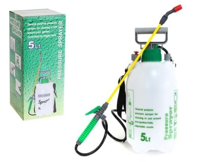 GNT Sprayer postřikovač tlakový 5L