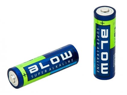 Baterie Blow Super Alkaline AAA 2ks