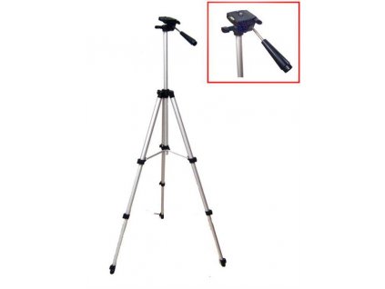 Stativ univerzální až 142cm + obal