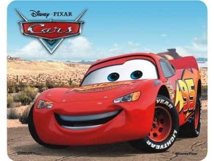 Disney podložka pod myš, Cars - Auta