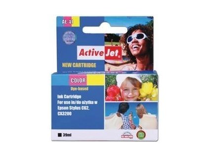 EPSON T037 barevná (25,5ml) ACTIVEJET
