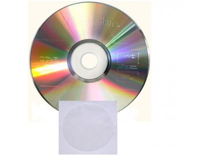 CD-R Verbatim  AZO 700MB