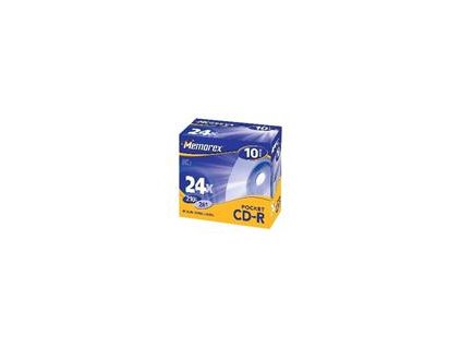 CD-R Memorex 210MB 8cm