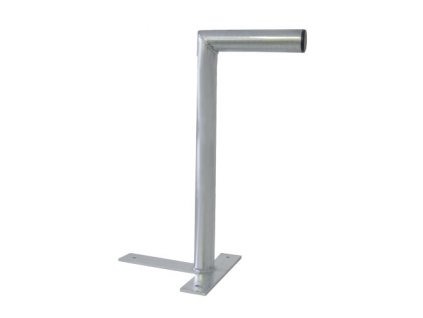 Držák - Konzola T na zeď 50cm, 42mm