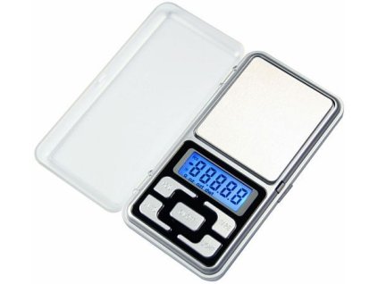 GNT AG55AK Váha kapesní digitální 200g/0.01g