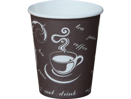 Probal papírový kelímek To Go 185 ml 100ks, jen 0,85 kč/ks