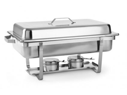 HENDI Chafing dish, ohřívač 9 l 475904