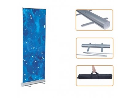RollUp economy 85 x 200 cm