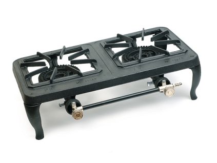 Foker 03050 Plynová stolička 2x4kW