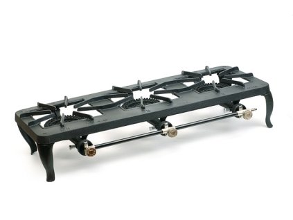 Foker 03060 Plynová stolička 3x4kW