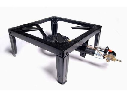 Mastertools AF014P Plynová stolička 7,5kW Piezo, termopojestka