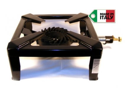 HořímeCZ IT301 Plynová stolička 7,5kW