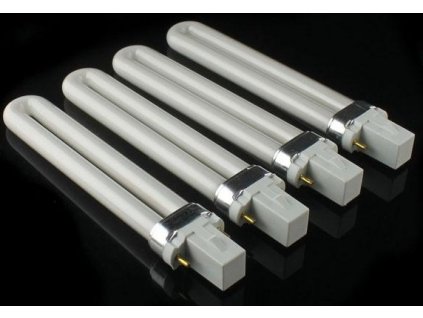 Náhradní zářivka pro UV lampy 9W