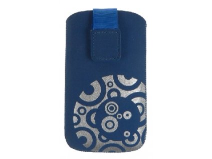 Pouzdro FRESH M modré (115x65x10mm)