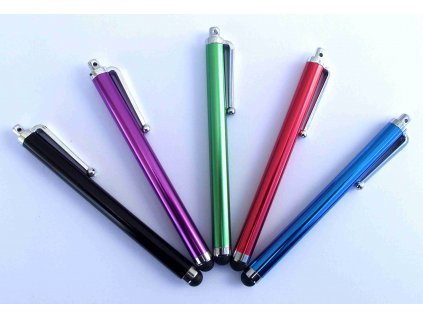 Stylus pro kapacitní LCD displeje