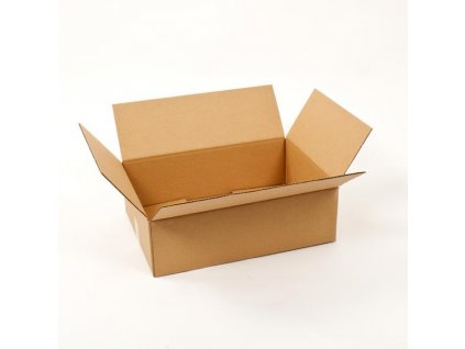 Krabice kartonová 3 vrstvá 200x150x100 mm