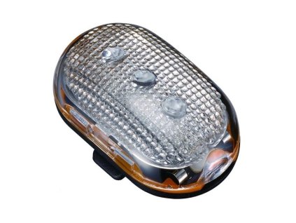 Přední světlo top 5 LED