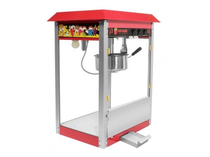 Výrobník popcornu GNT profi 6kg/hod