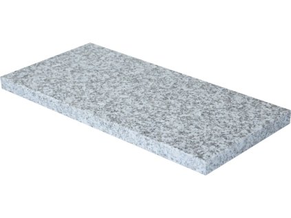 Hoříme.cz Grilovací kámen 58x28x4 cm světlý