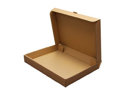 Krabice kartonová 3 vrstvá 295x210x50 mm