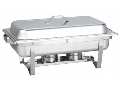 GNT Chafing dish, ohřívač 9l 510003