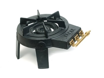 FOKER 03200 Plynová stolička 9,2kW II. jakost