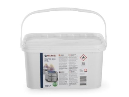 HENDI Pasta hořlavá 4 kg 190401 IIjakost