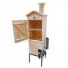 13194 16 automaticka zahradni udirna s dymboxem 2 32l hm50155dms2b