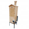 13194 13 automaticka zahradni udirna s dymboxem 2 32l hm50155dms2