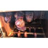 Automatická zahradní udírna s Dýmboxem 2,32L, topnou spirálou 2kW a automatickou regulací HM50155DMS2