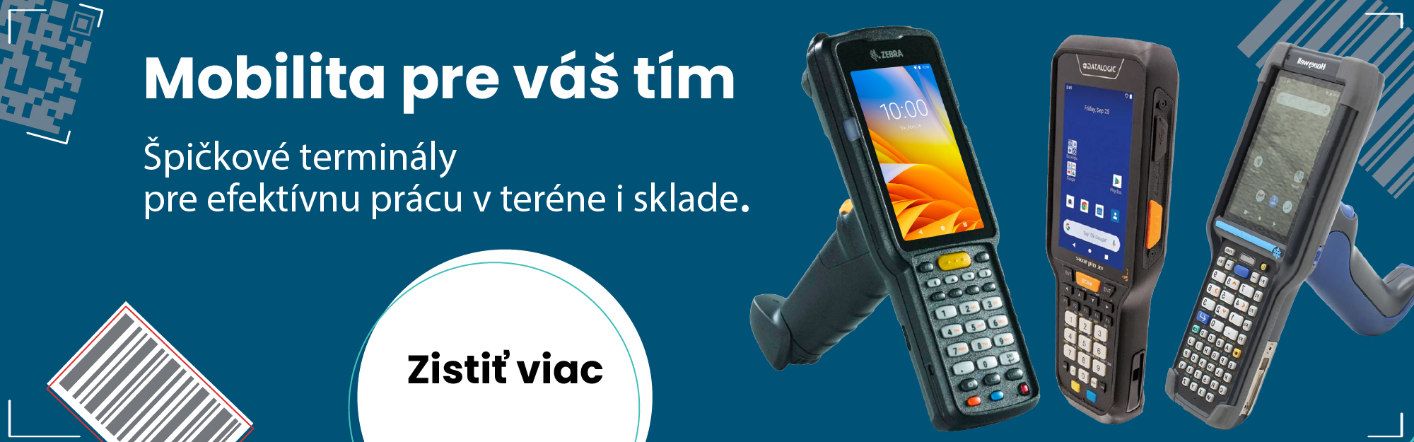 Dátové terminály