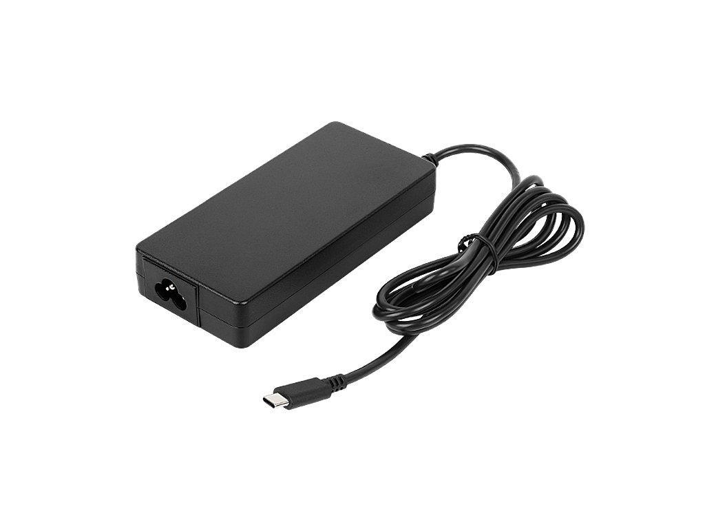 100W TYPE-C AC ADAPTER W/ POWER/CORD (EU)