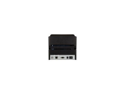 CL-E321 PRINT LAN USB/SERIAL BLACK EN PLUG IN