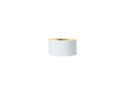COATED PAPER WHITE 2900PCS/ROLL/102 X 74MM TJ SINGLE LABEL ROLL