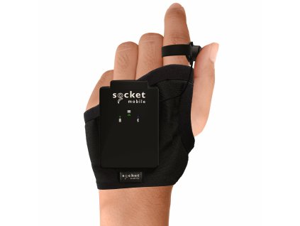 DURASCAN WEAR DW940 UNIVERSAL/BARCODE READER W/HAND WRAP - LEF