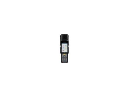 MC3390XR UHF RFID GUN, LINEAR ANT., 802.11 , SE4850 EXT. RANGE 2D IMAGER, 47 KEY, EXT. CAP. BATTERY, GMS, 4GB/32GB, ETSI