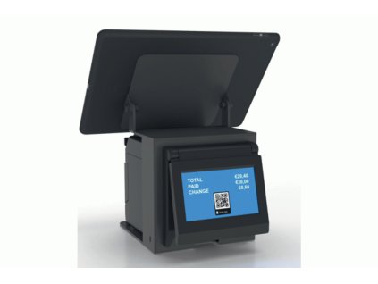 UNIVERSAL TABLET/PRINTER STAND/BEZEL FREE HOLDER ADJUSTABLE ANG