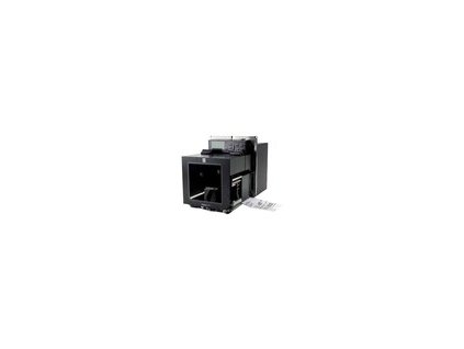TT Printer ZE500 6", LH; 300dpi, Euro / UK Cord, Serial, Parallel, USB, Int 10/100